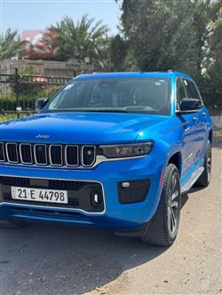 جيب جراند شيروكي